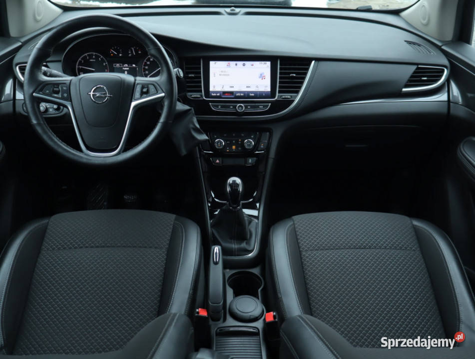 Opel Mokka 14 Turbo Motoryzacja Łódź