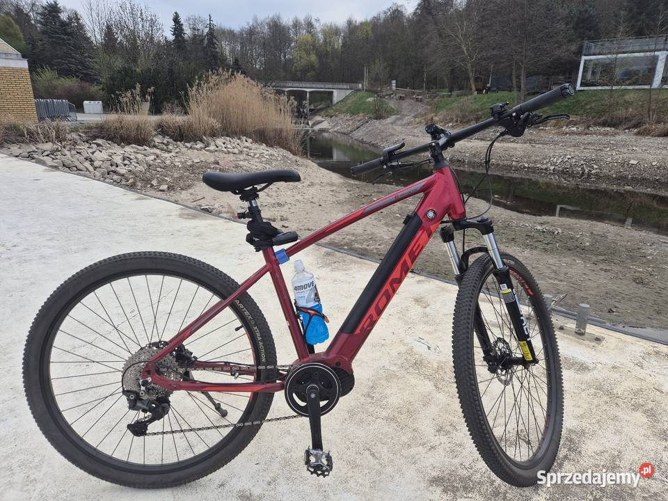 Romet ERambler E 90 18 Poznań