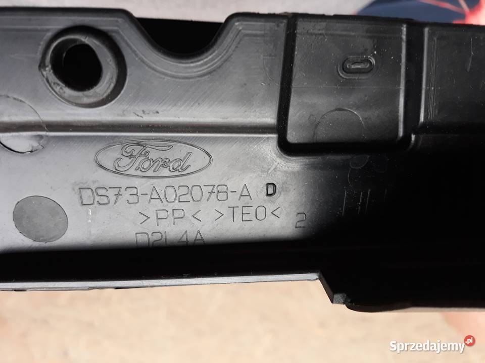 FORD MONDEO MK5 V OSŁONA BŁOTNIKA PRAWA PRZÓD Międzychód