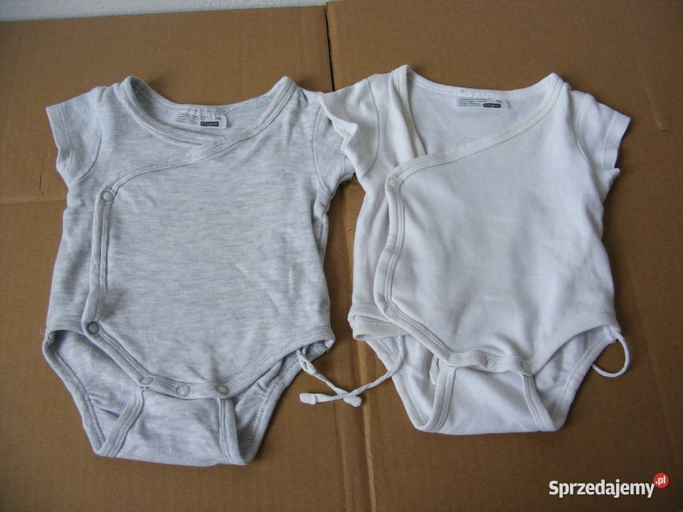 Body kaftaniki spodenki buciki niedrapki 56 Oborniki Śląskie sprzedam