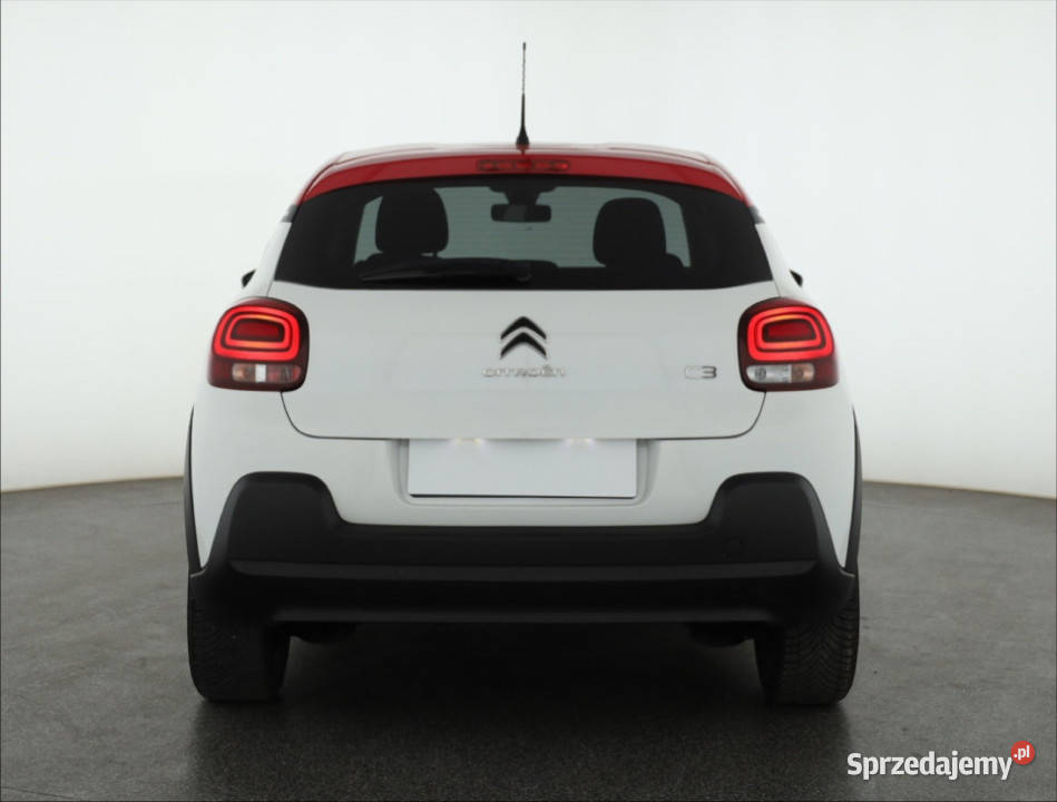 Citroen C3 12 PureTech isofix C3 Piaseczno