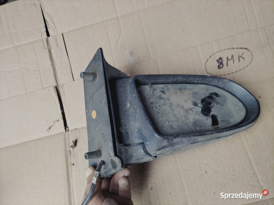 LUSTERKO BOCZNE PRAWE ELEKTRYCZNE OPEL ZAFIRA A osobowe lubelskie Kamień-Kolonia