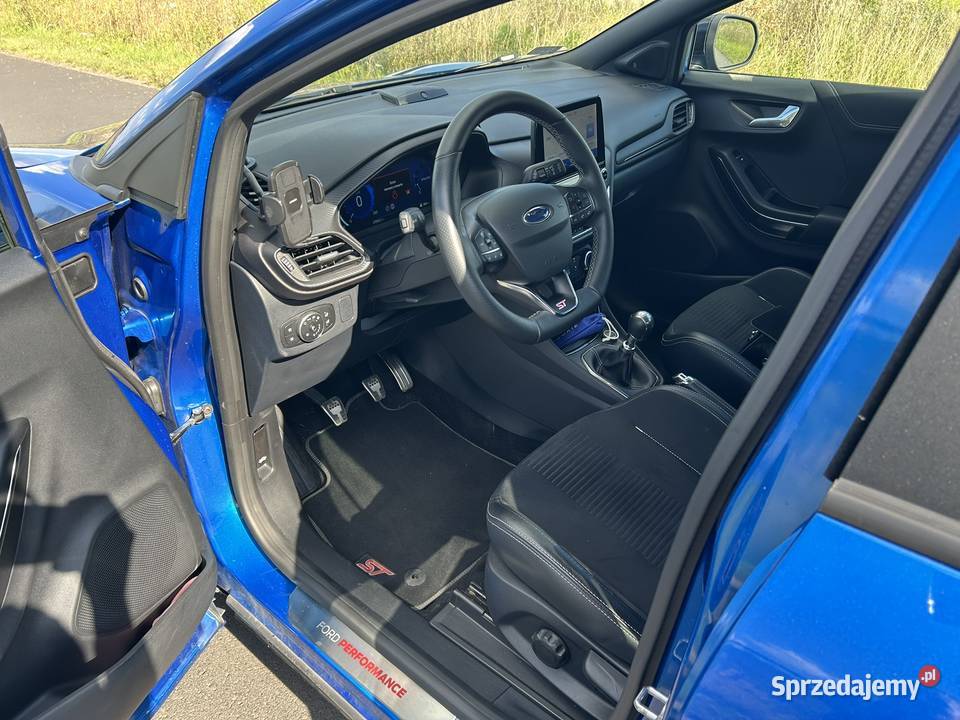 Ford Puma ST 15 EcoBoost Performance GWARANCJA 7 Poznań sprzedam