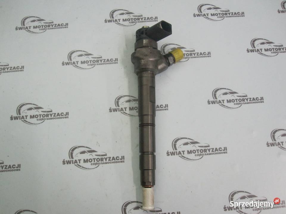 YETI FABIA 12r 20 TDI CFH 110 144 wtryskiwacz Kielce