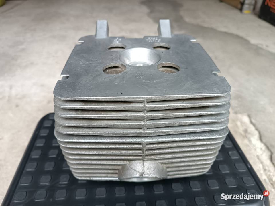 Cylinder głowica tłok zestaw MZ ETZ 150 lubelskie Bełżyce