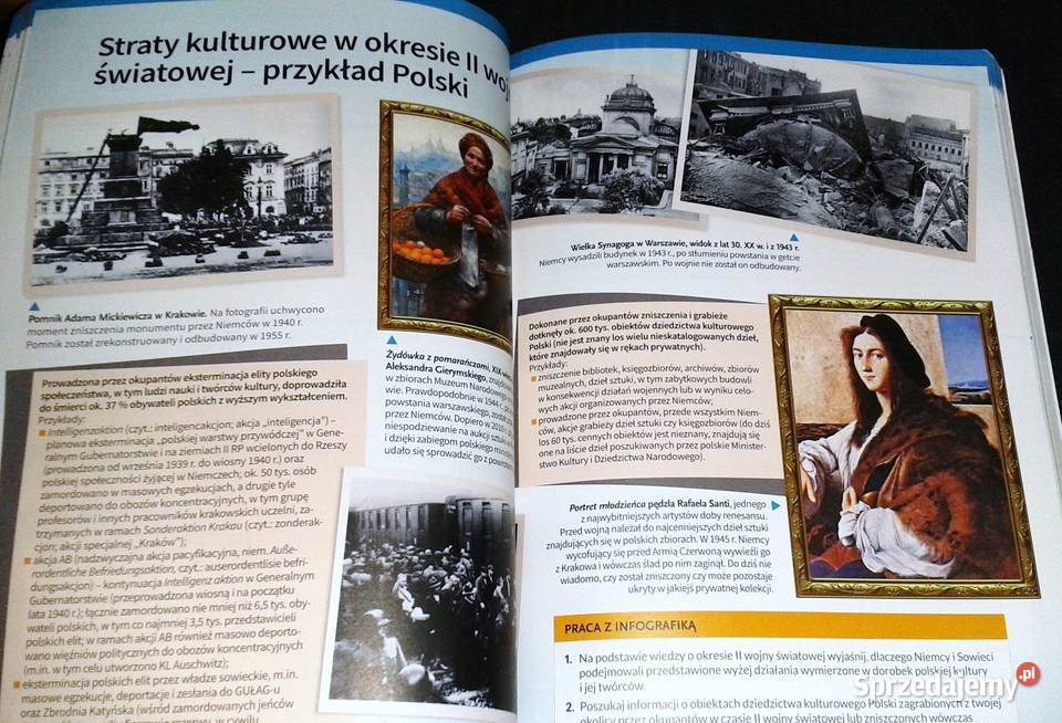 Historia i teraźniejszość 1 Podręcznik Izabella