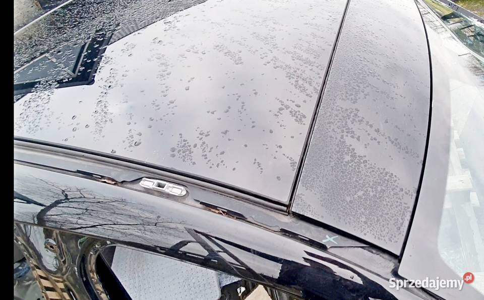 MERCEDES CLA W117 SHOTING BRAKE KOMBI DACH Radom