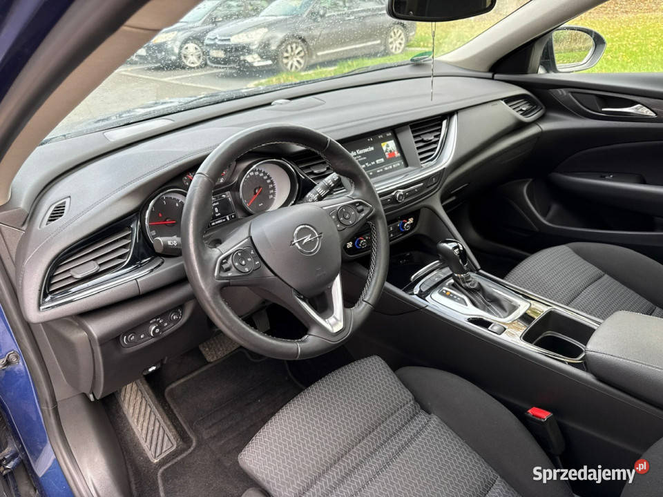 Opel Insignia Sports Tourer 15CDTi 122 Automat Kombi sprzedam