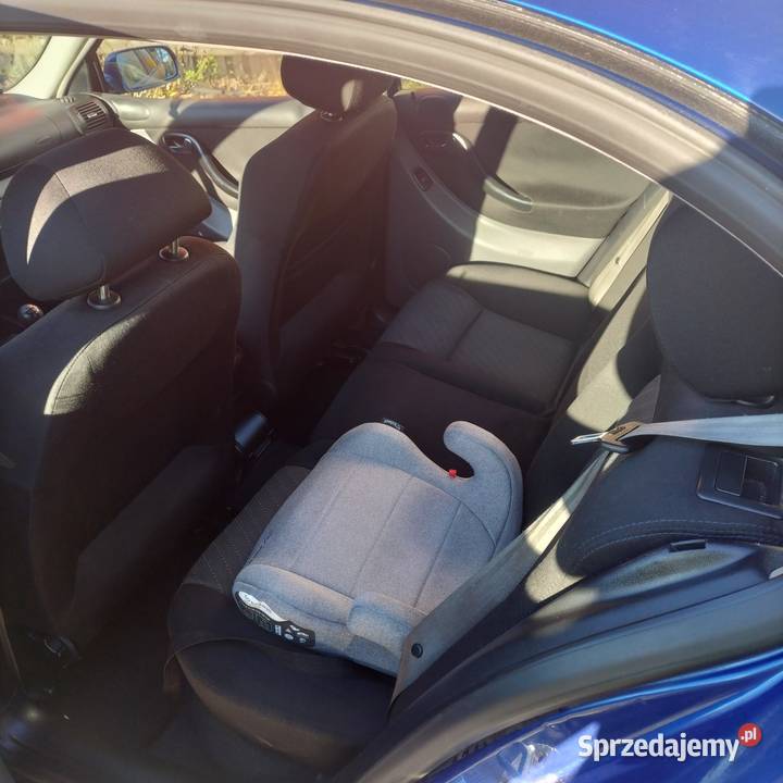 Seat Leon 19 TDI nieuszkodzony Krasocin