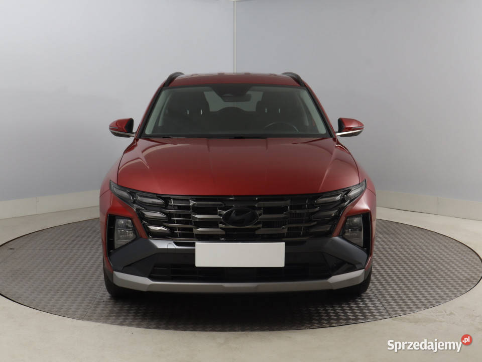 Hyundai Tucson 16 TGDI 48V MHEV ABS Bielany Wrocławskie