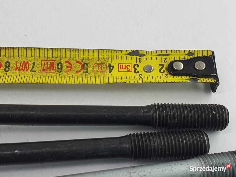 Sruba Glowicy Szpilka Szpilki Suzuki Ltr 450 Łódź