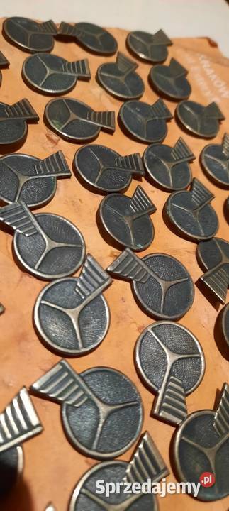 odznaka Korpusówka K90 50 Warszawa sprzedam