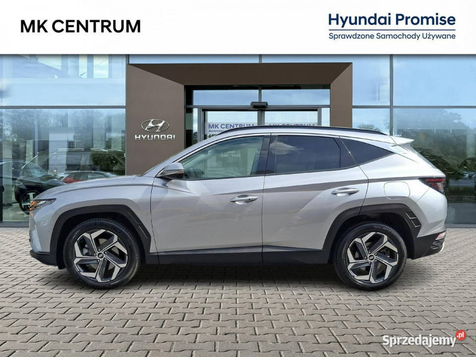 Hyundai Tucson 16TGDI HEV 230 4WD Piotrków Trybunalski