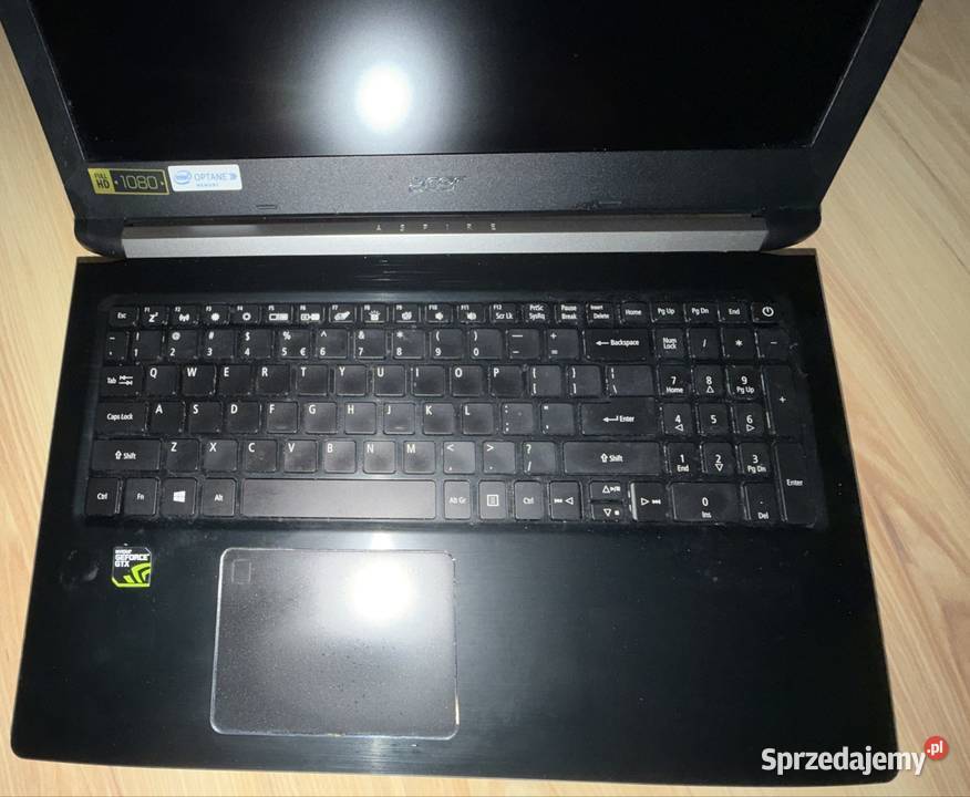 Laptop Acer Karta graficzna Kielce