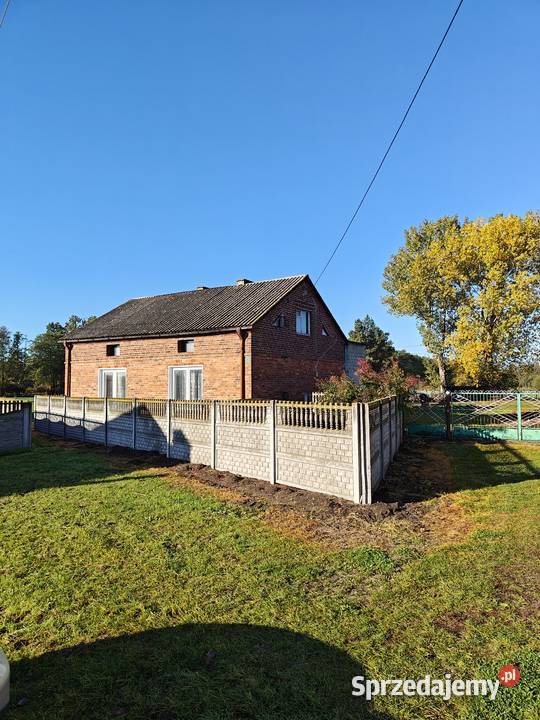 Gospodarstwo rolne 1400m2 Sprzedaż Żuki