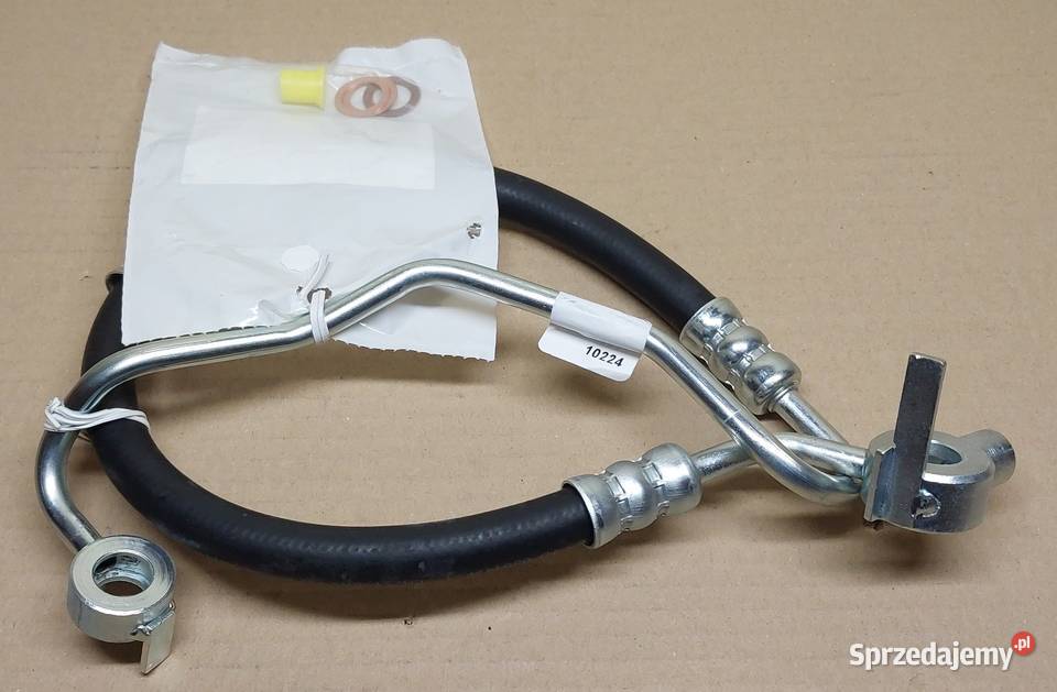 WĄŻ HYDRAULICZNY TOYOTA LAND CRUISER 42 TD osobowe Mielęcin sprzedam