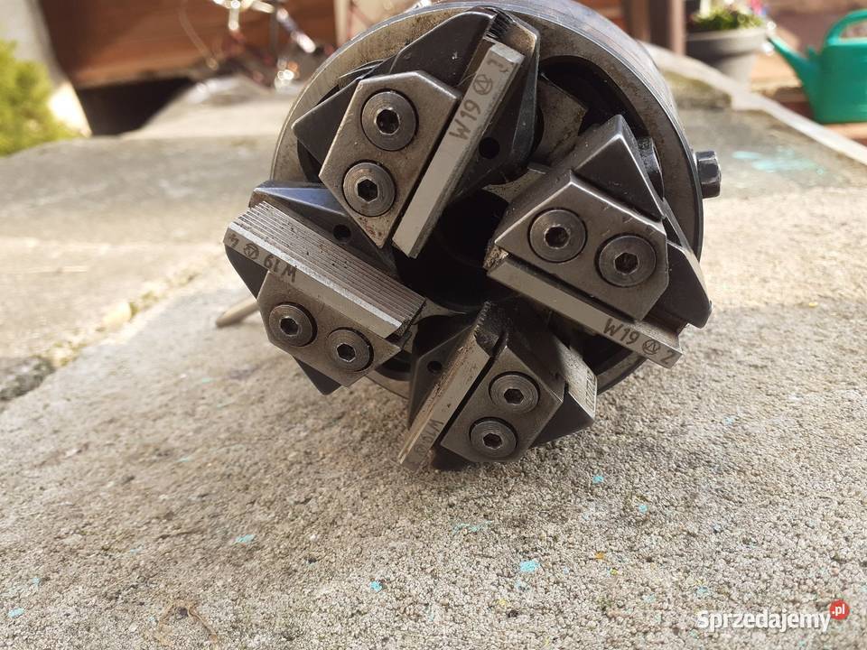 Głowica gwintująca Wieleń