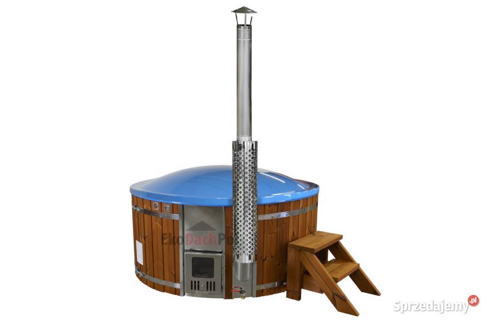 Gorąca Beczka Ogrodowa Sauna Balia Kąpielowa warmińsko-mazurskie Ruciane-Nida prace ogrodowe