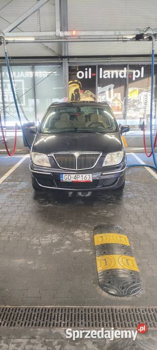 Lancia phedra 22 diesel czujnik deszczu Phedra Gdańsk