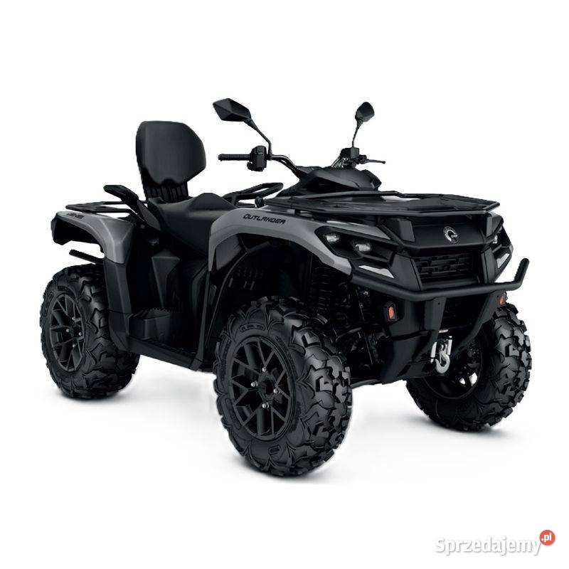 QUAD CanAm Outlander XT T 700 ABS Platinum Satin małopolskie