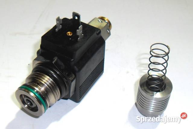 2cewka 24V DC bypass do rozdzielacza 3920348 HDS Zielona Góra