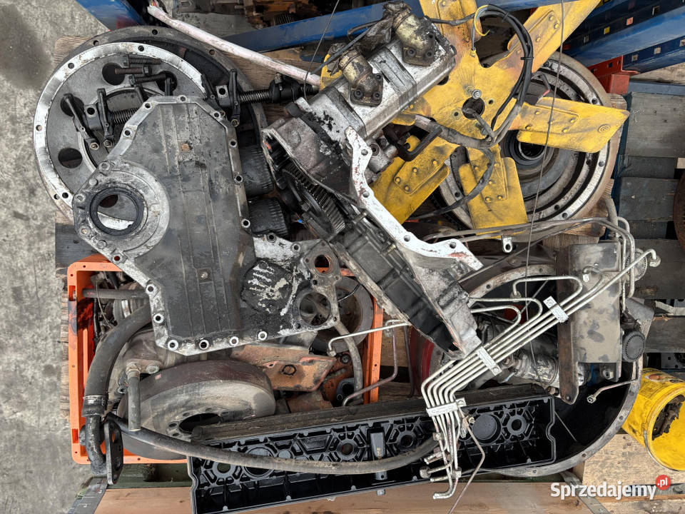 Perkins 10044 10044T 10066 Silnik Pokrywa