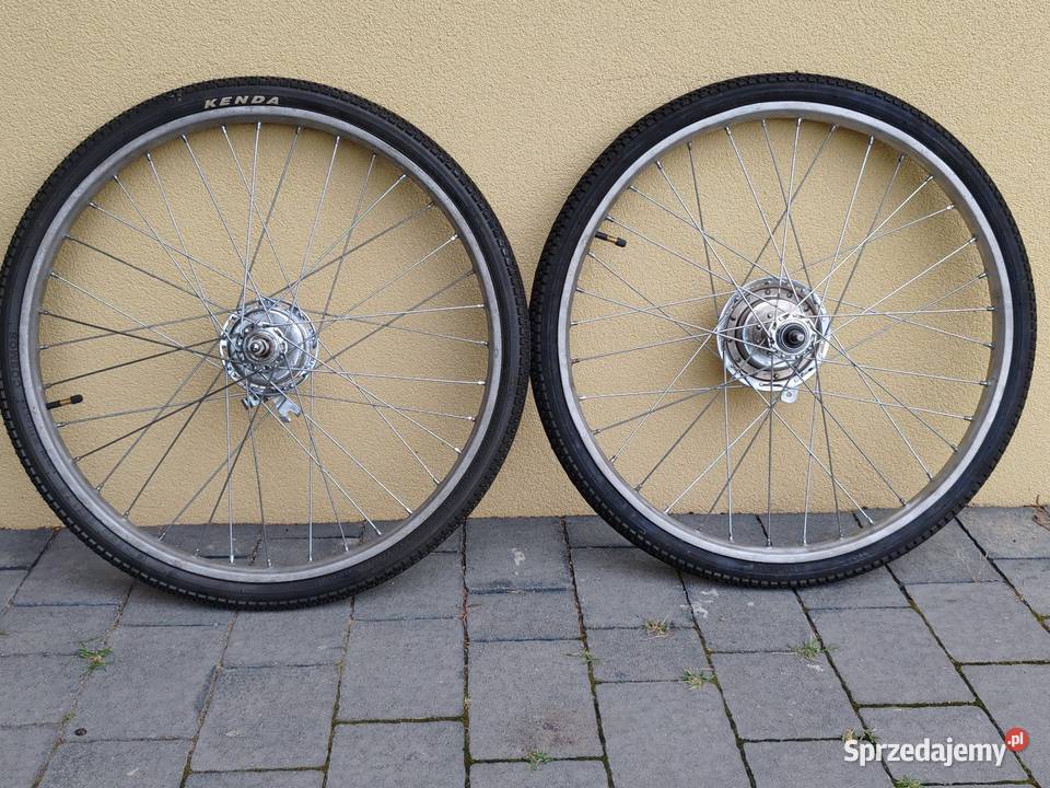 Koła simson sr1 26 renowacji Zamość
