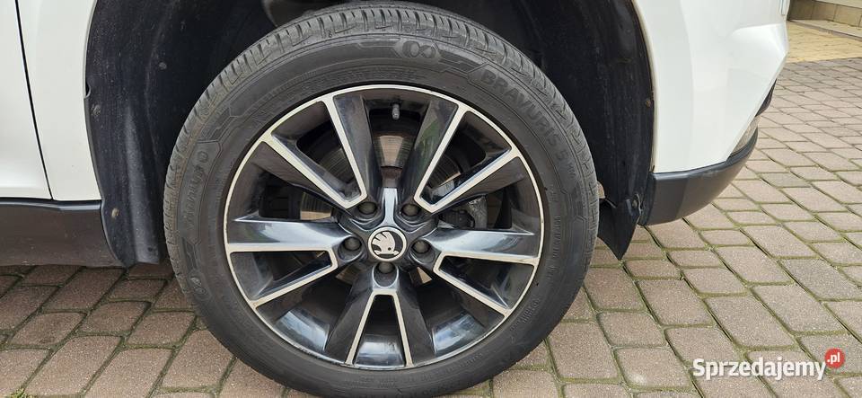 Skoda Yeti Outdoor ambiente 14tsi Motoryzacja Rybnik