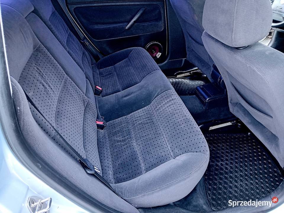 Volkswagen Passat B5 19 TDI 110 Klimatyzacja Rok produkcji 1999 Passat