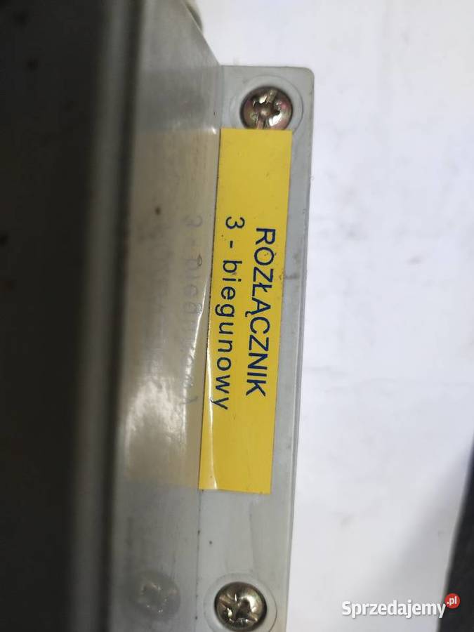 Rozłącznik Łuk 25 Mława