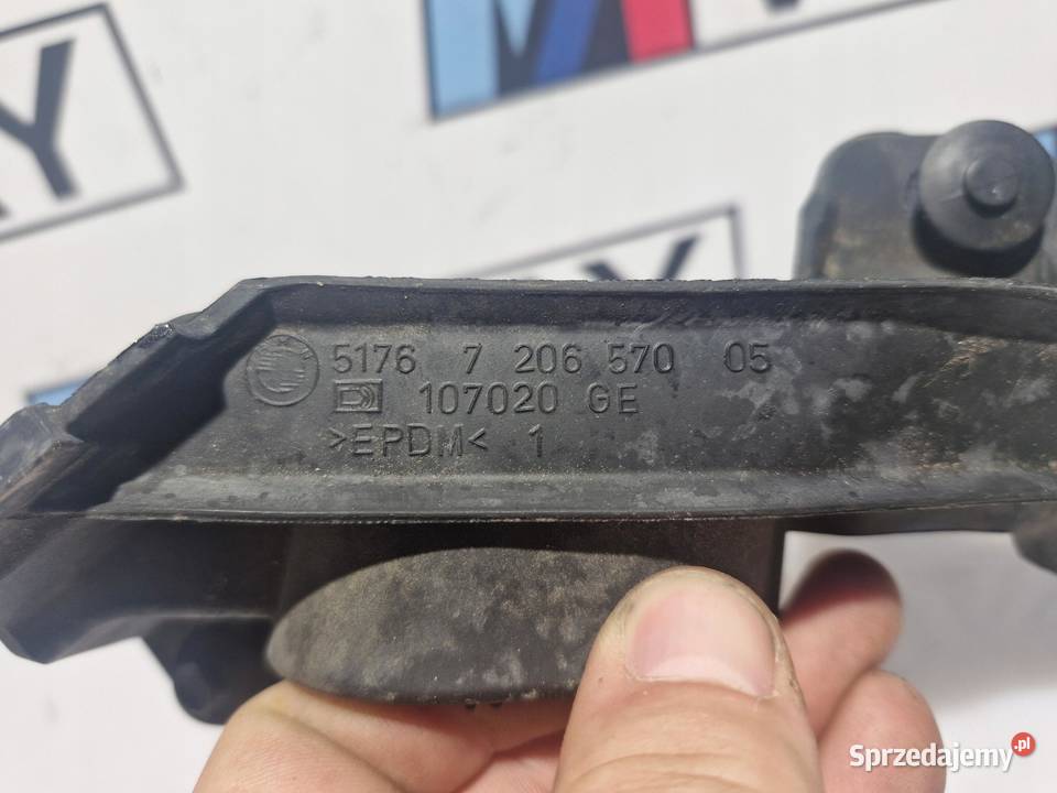 BMW F06 F10 F11 F12 F13 USZCZELKA POKRYWY Uszczelki dolnośląskie