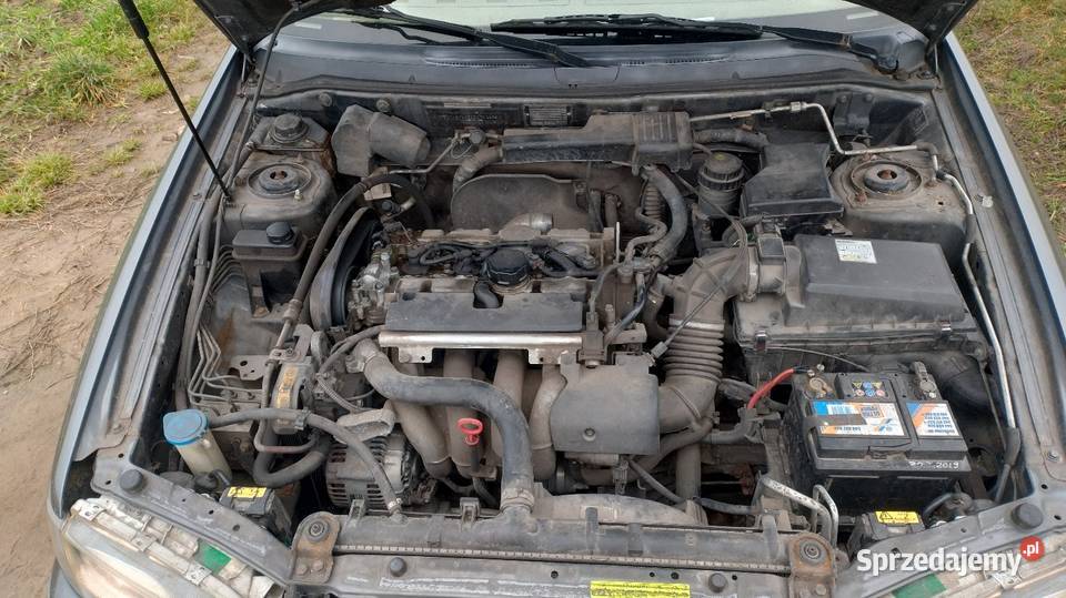 Silnik Volvo V40 S40 18 części czytać opis sprzedam