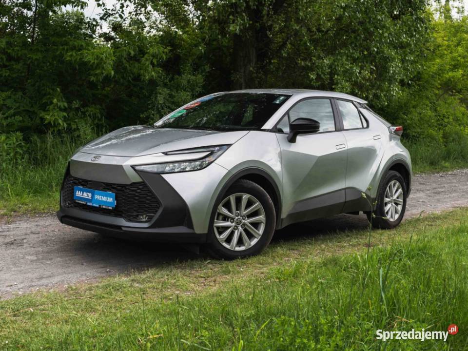 Toyota CHR 18 Hybrid Katowice