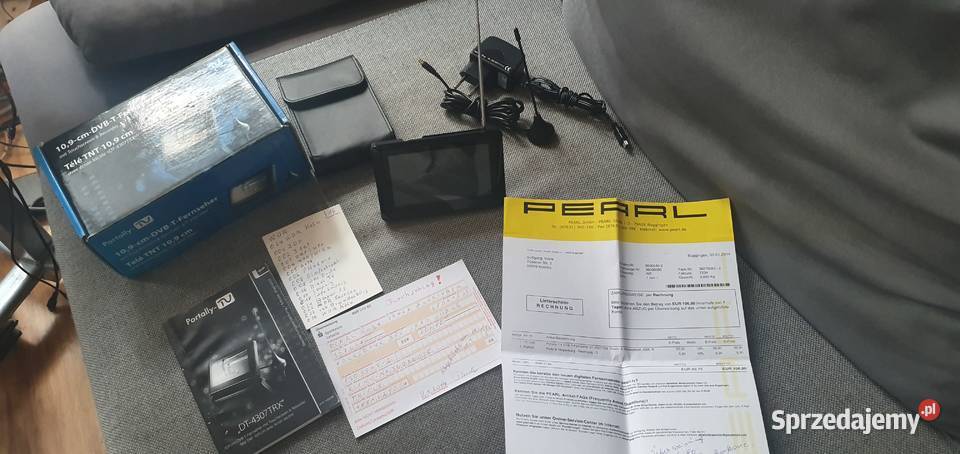 TV 109 DT430 TRX Super Okazja LED Szprotawa