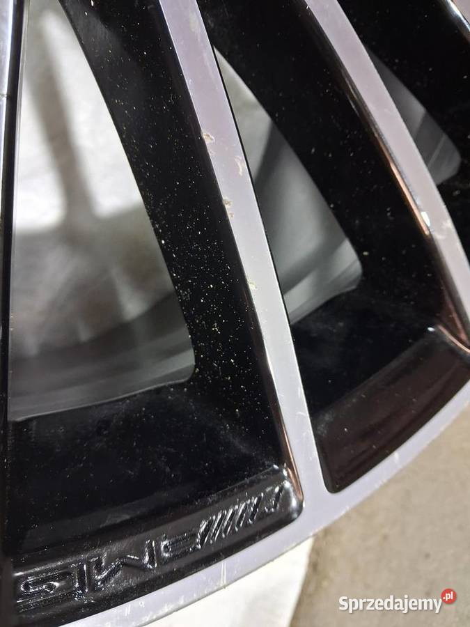 Felga S klasa W223 10J x 21 ET 48 A2234011800 aluminiowe Koszalin sprzedam