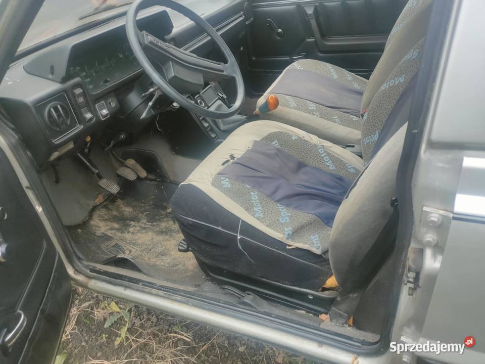 POLONEZ Borewicz 1979 nieuszkodzony Opole sprzedam