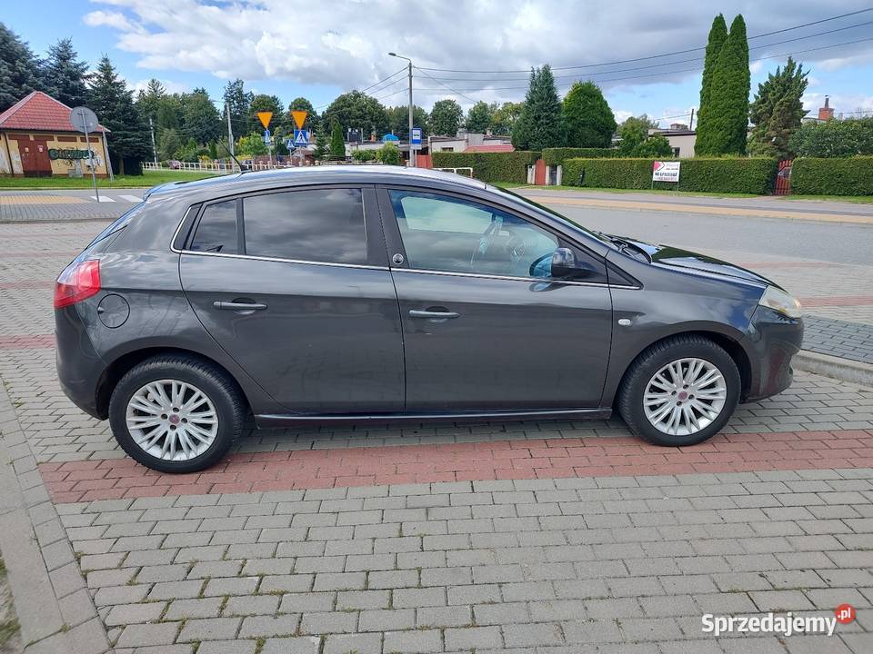 Fiat Bravo 16 Multijet 2009 4/5 Prabuty sprzedam