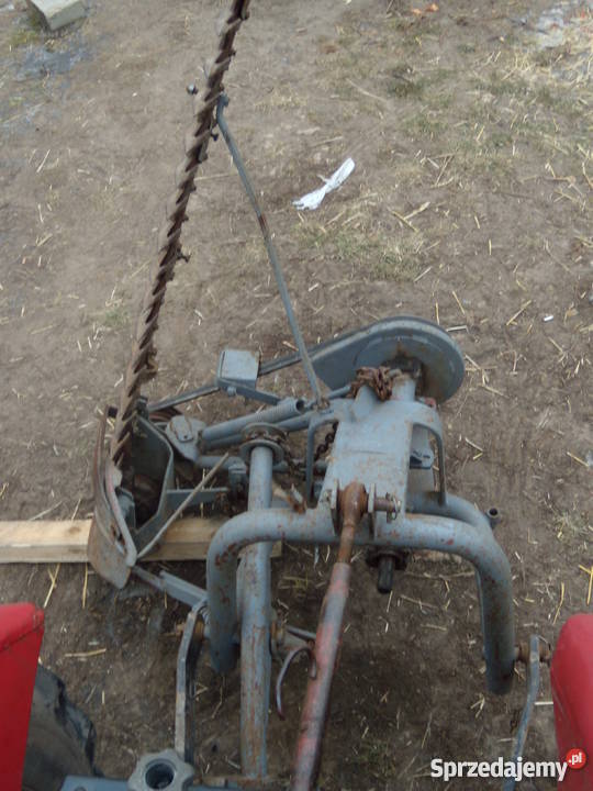 Kosa listwowa OSA nieuszkodzony