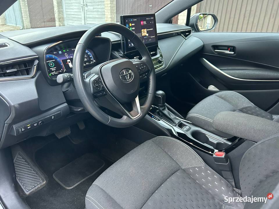 Toyota Corolla Hybrid 20 Chodzież