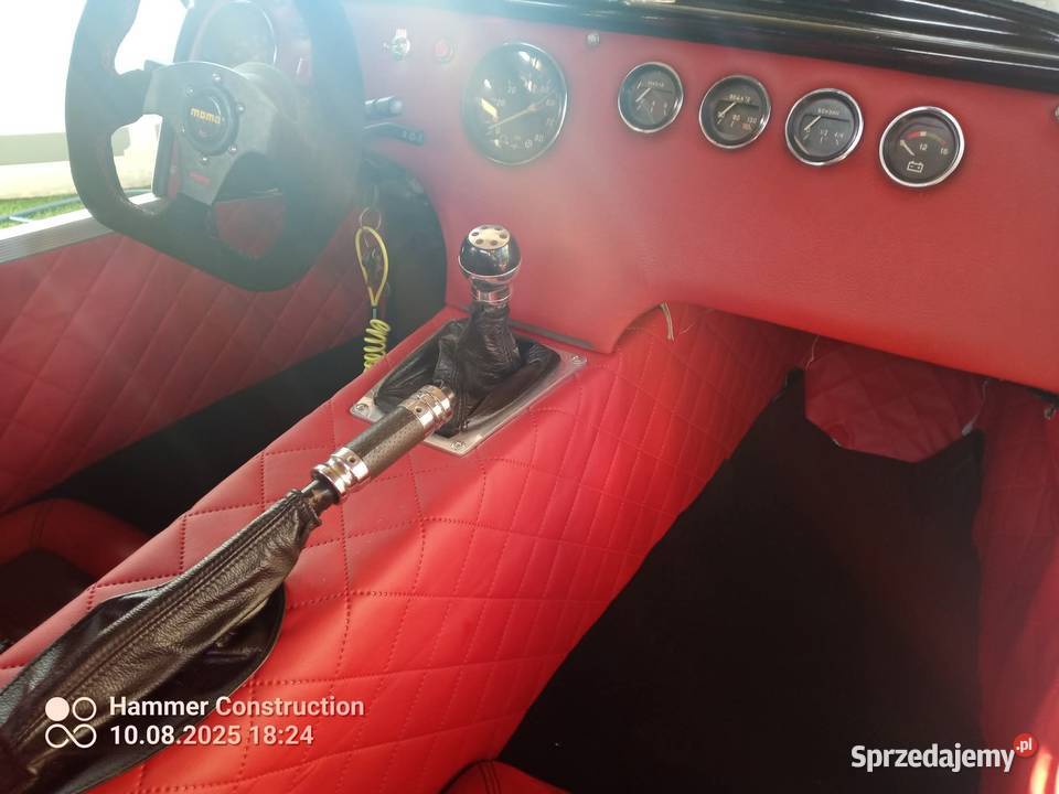 Lotus SEVEN KIT CAR Zabrze sprzedam
