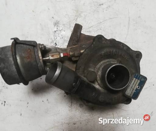 Turbosprężarka Opel Astra 13 54359700015 sprzedam