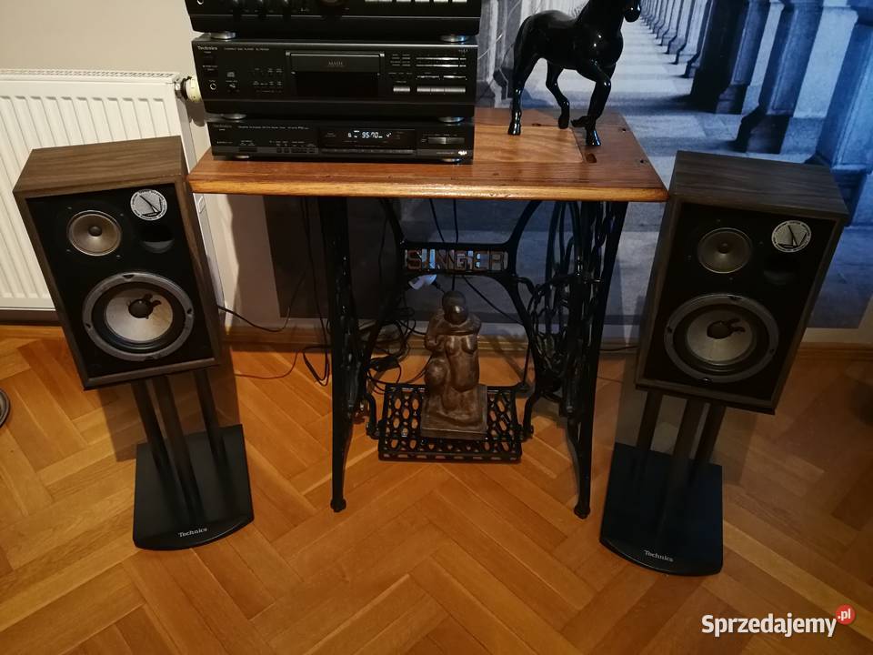 kolumny głośnikowe BOSE Classic 70 vintage Słuchawki i głośniki Szczecin