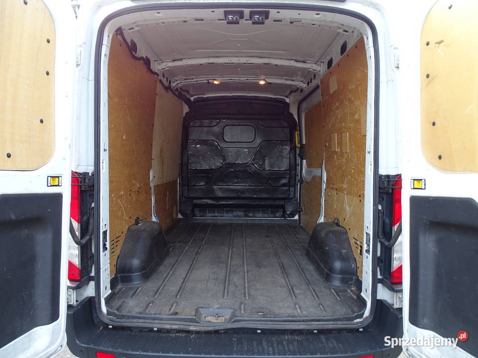TRANSIT 2 2 TDI L2 H2 KLIMA TEMPOMAT HAK PAKA sprzedam
