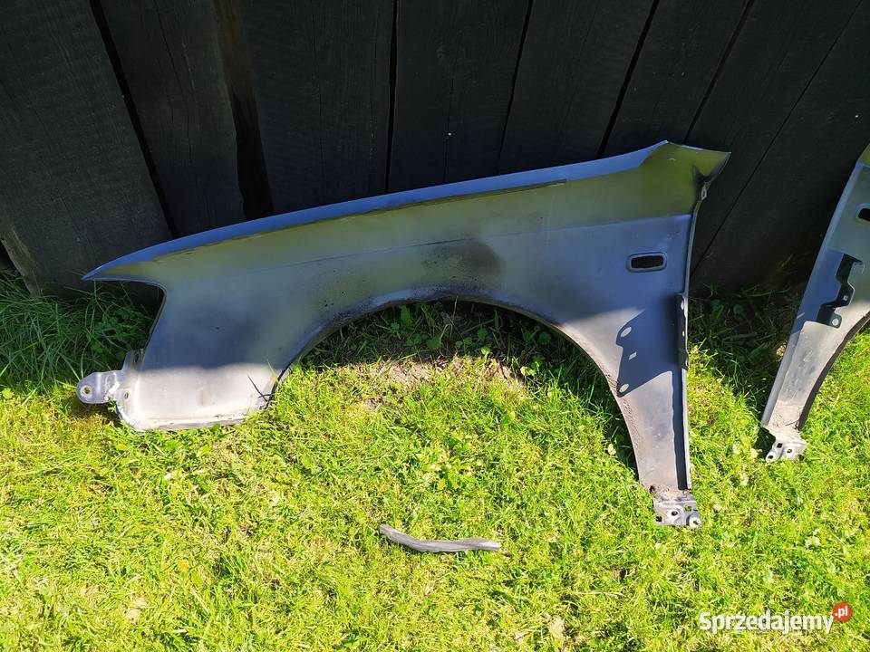 Błotniki audi a4 b7 lx7z Połczyn-Zdrój