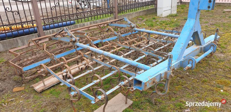 Lemken KORALLE K2300 szerrobocza do 3m transport Lemken Tarnogród sprzedam