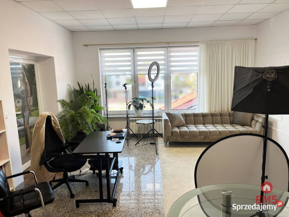 Lokal Białystok 220m2