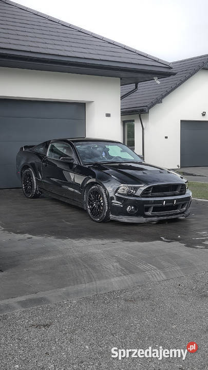 Ford Mustang 37 V6 Sprzedamzamienię automatyczna Jastkowice