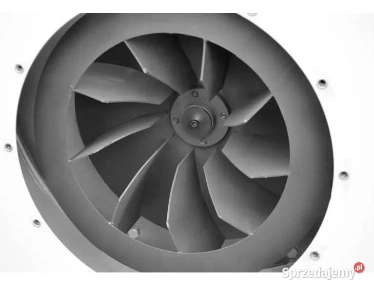 WENTYLATOR PROMIENIOWY POCHŁANIACZ ODCIĄG Siedlce