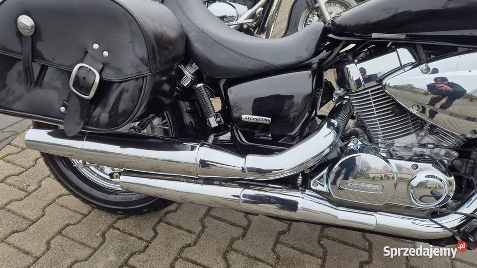 4000 HONDA 750 WTRYSK KARDAN 2 LATA GWARANCJI Chrzanów