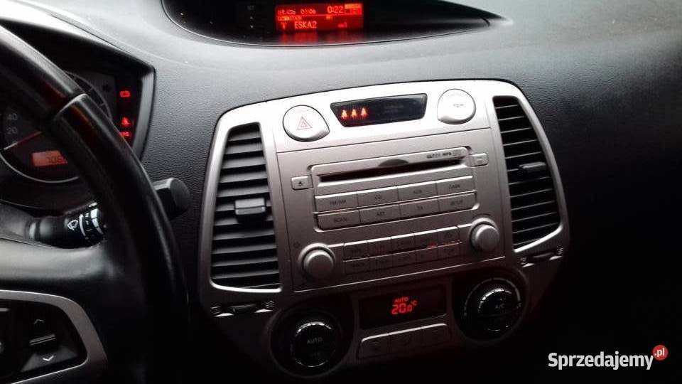 Hyundai i20 STYLE Ostrołęka sprzedam